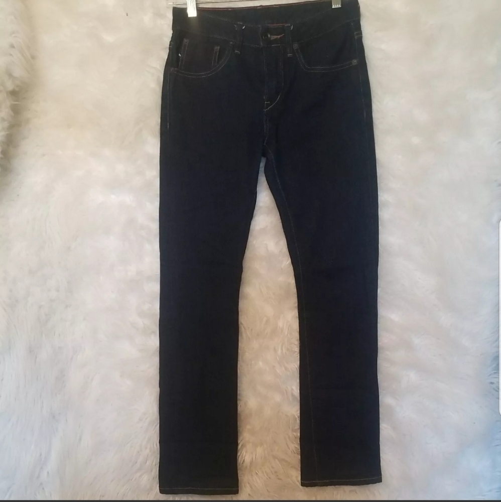 Kate Spade x Raleigh Denim Raw Selvedge Jeans 24